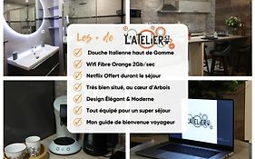 L'Atelier 57 - Votre meublé authentique !